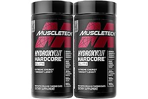 Hydroxycut Hardcore Elite Super HD Weight Loss Pills