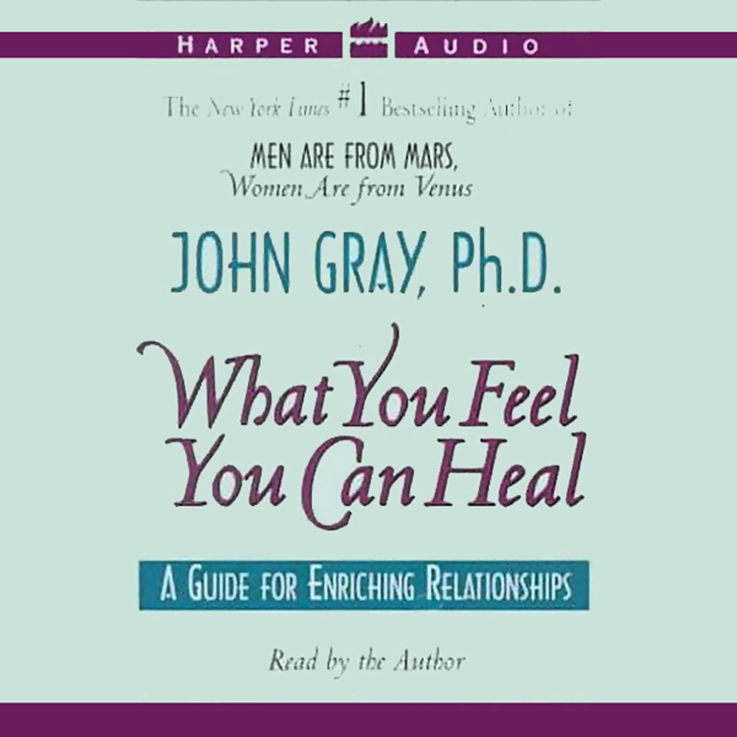 What You Feel You Can Heal