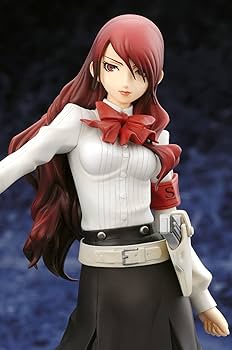 Amazon.co.jp: ペルソナ3 フェス 桐条 美鶴 (1/8スケールPVC塗装