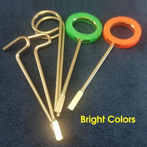 Miniatura 5 de Interior Dormitorio Cuarto de baño Llave de emergencia para palancas interiores o perillas (6)