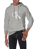 Men's Monogram Logo Hoodie