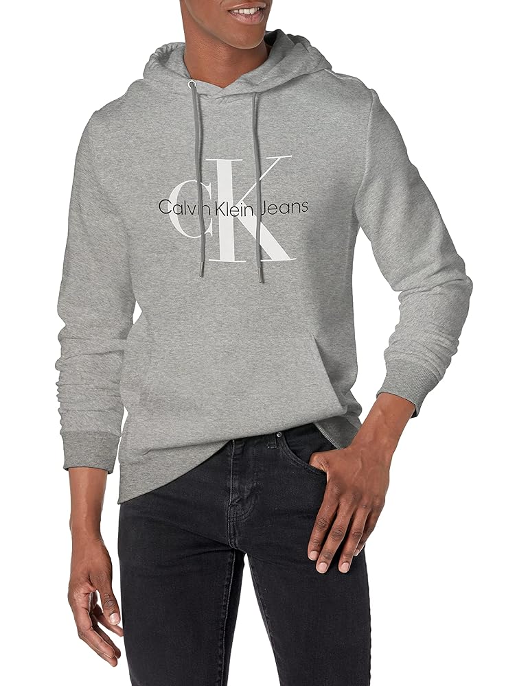Amazon.co.jp: Calvin Klein (カルバンクライン) プルオーバー