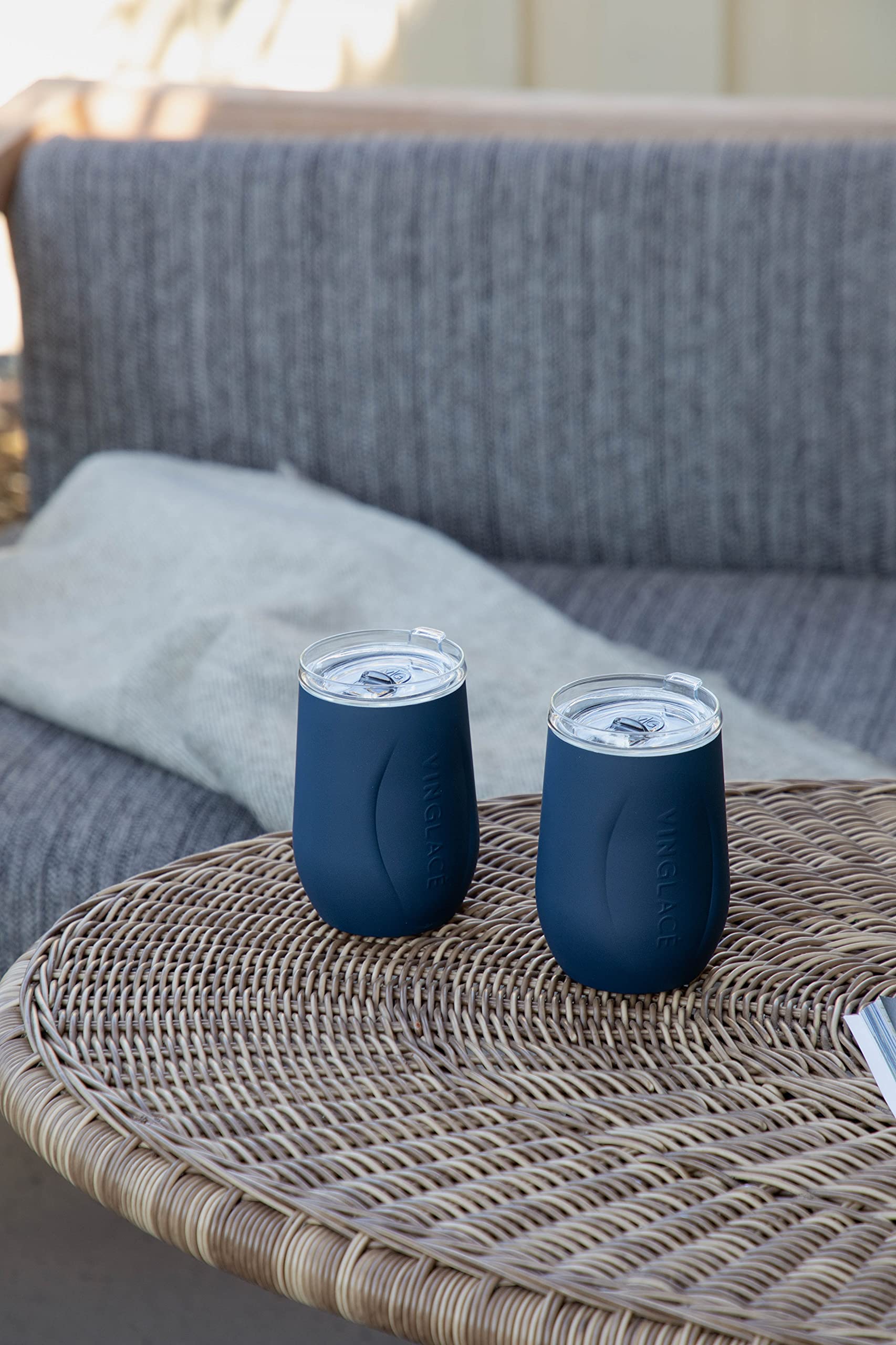 2本セットYETI Rambler 10oz ワインタンブラーシーフォーム 2本セットYETI Rambler 10oz ワインタンブラーシーフォーム 2本セット