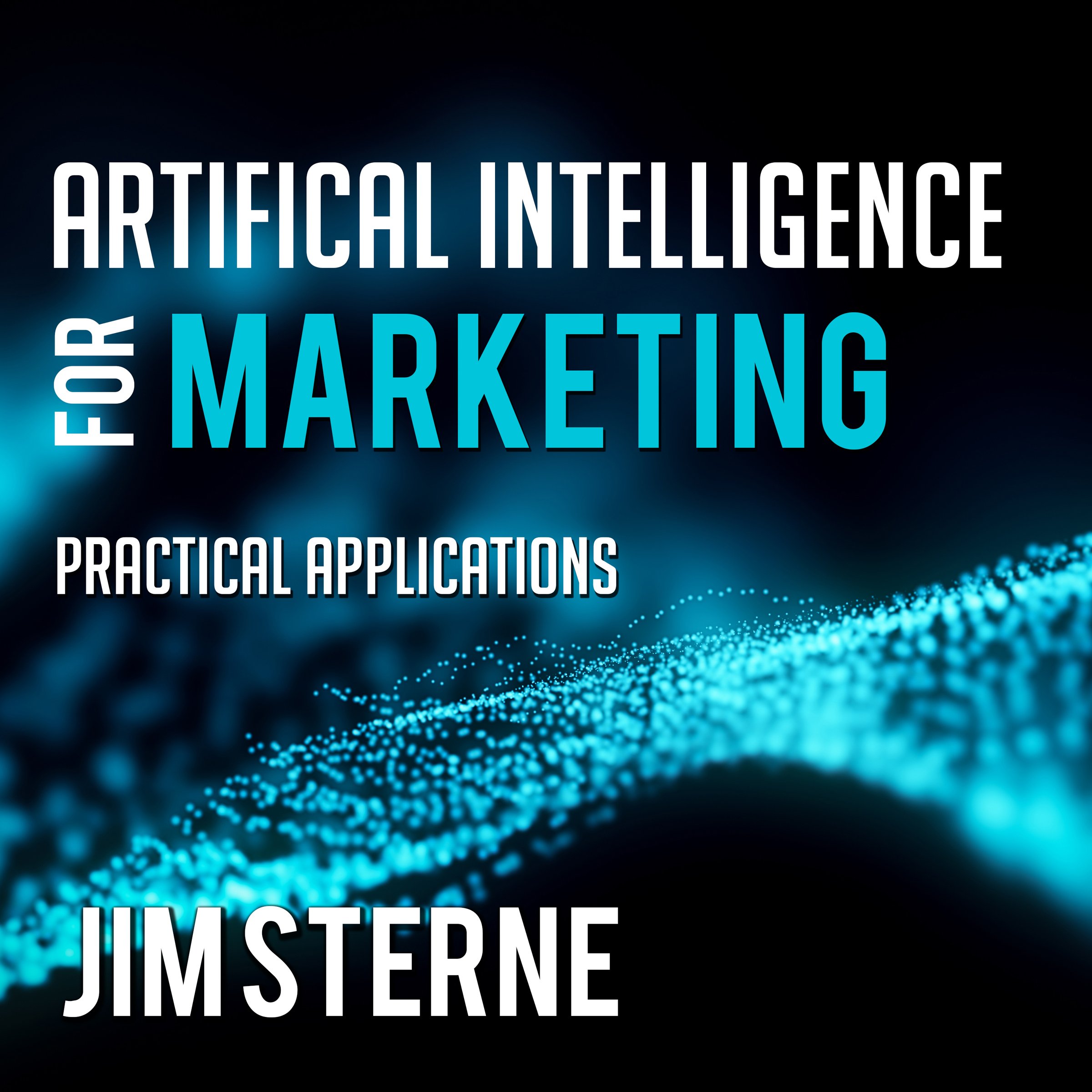 Cover art for Artificial Intelligence for Marketing