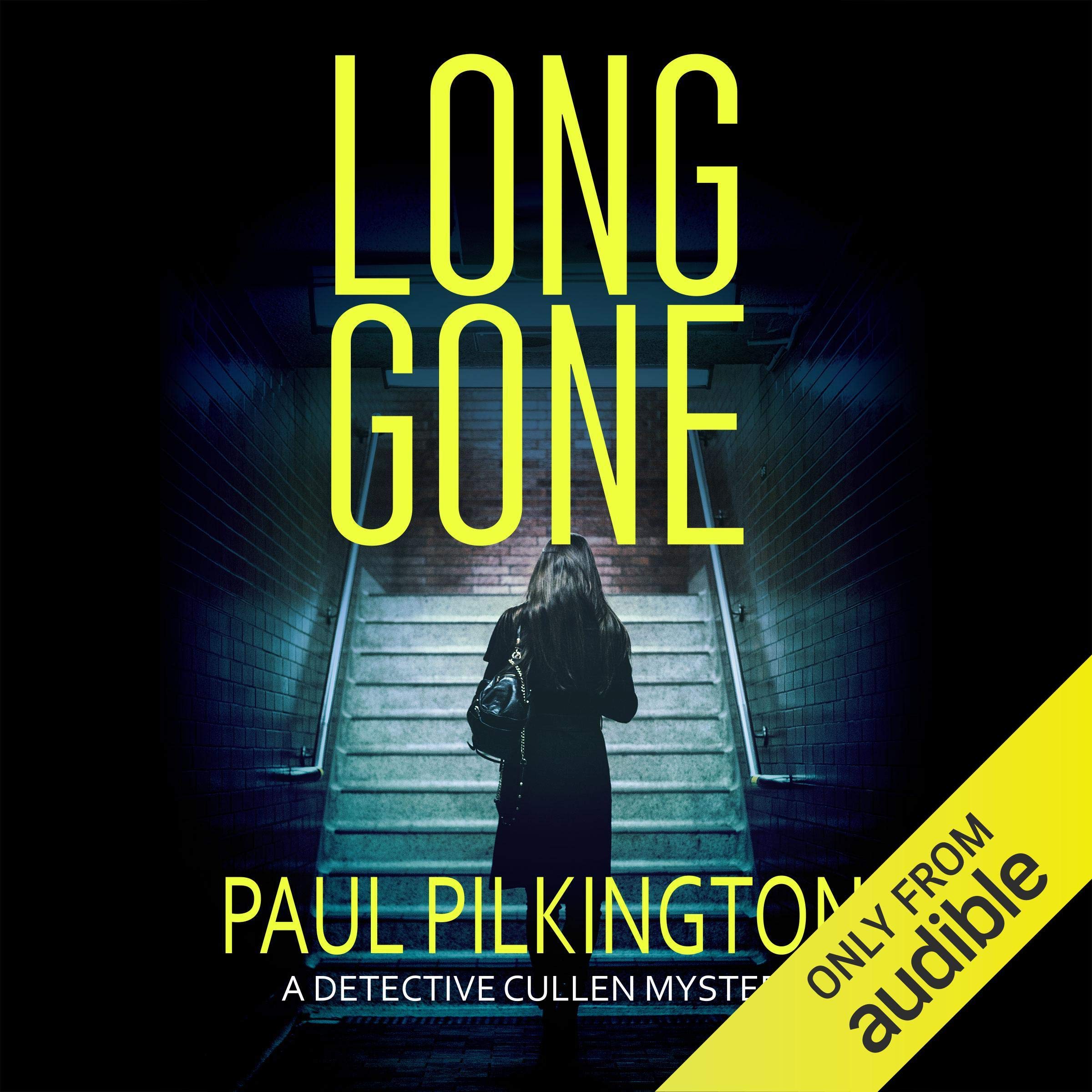 Cover art for Long Gone