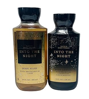 Amazon.com : Bath & Body Works Into The Night Lotion and