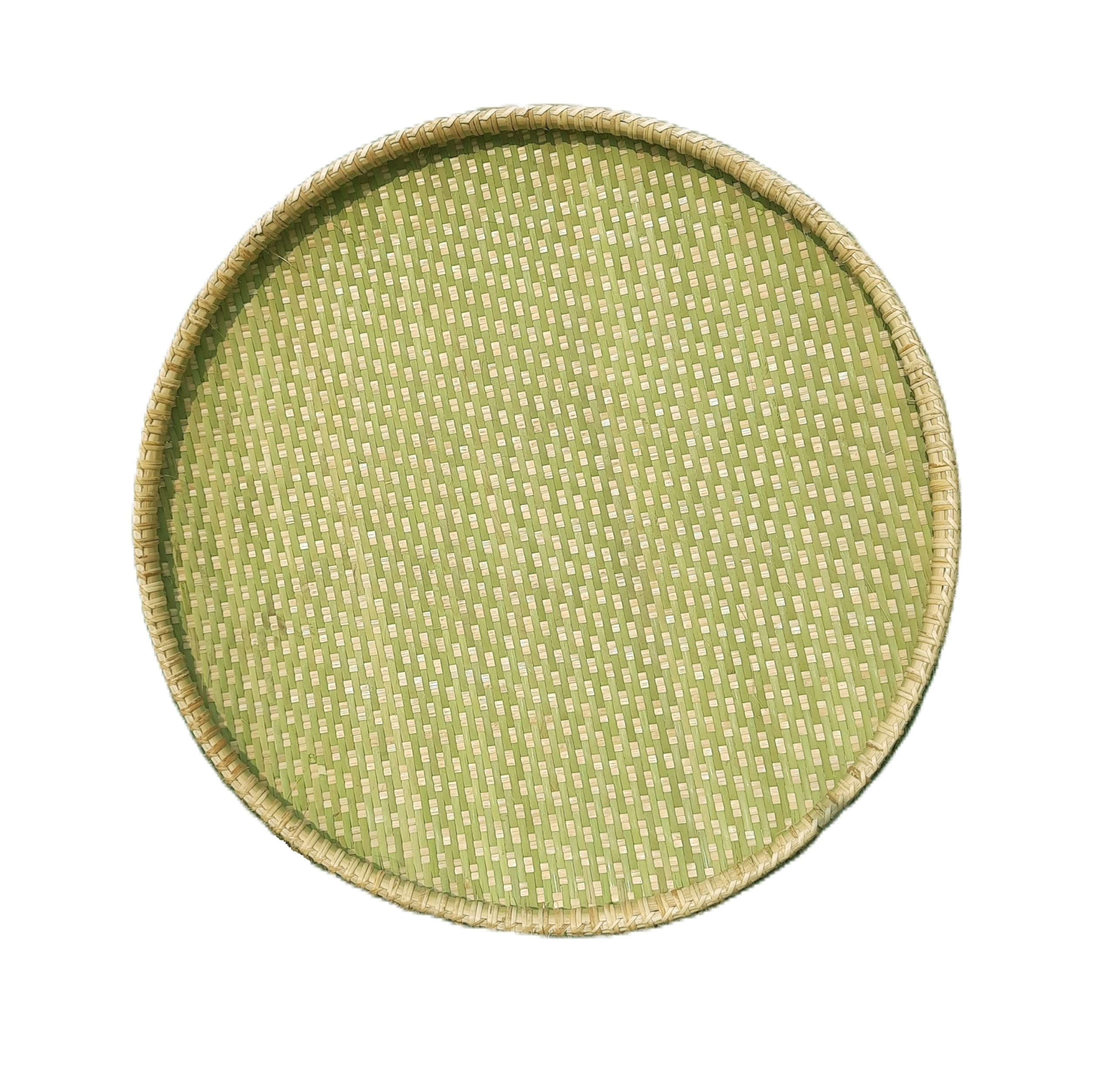 Das Departmental Store Bamboo Made Dagra,Dala,Kula,Manual Weaver Tray for Home Decor and Kitchen Use (Big Size) (Fine Bamboo & Rattan Wicker) (B0CXZ86MVK) Amazon Price History, Amazon Price Tracker