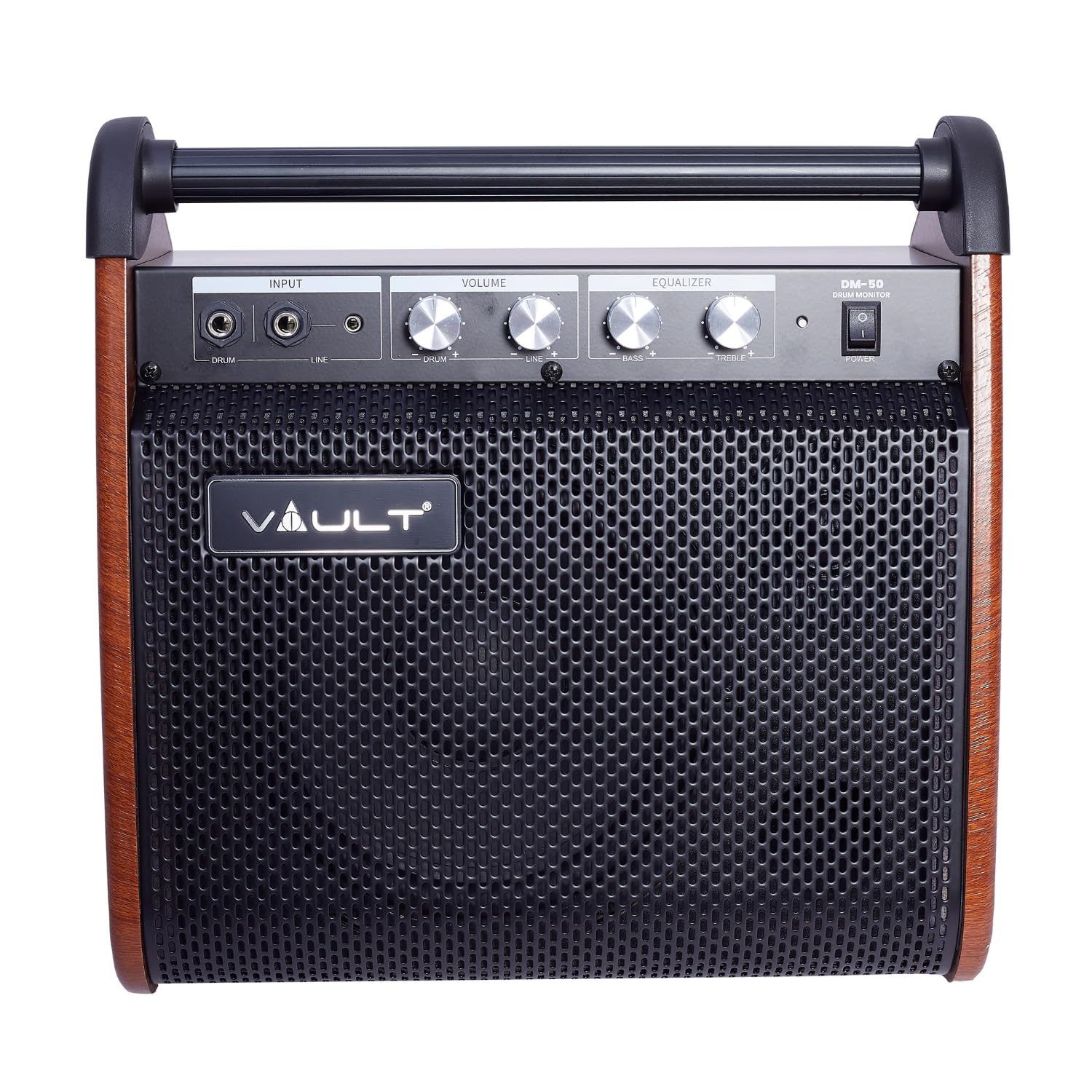 Vault DM50 Drum Monitor - Black-image-35