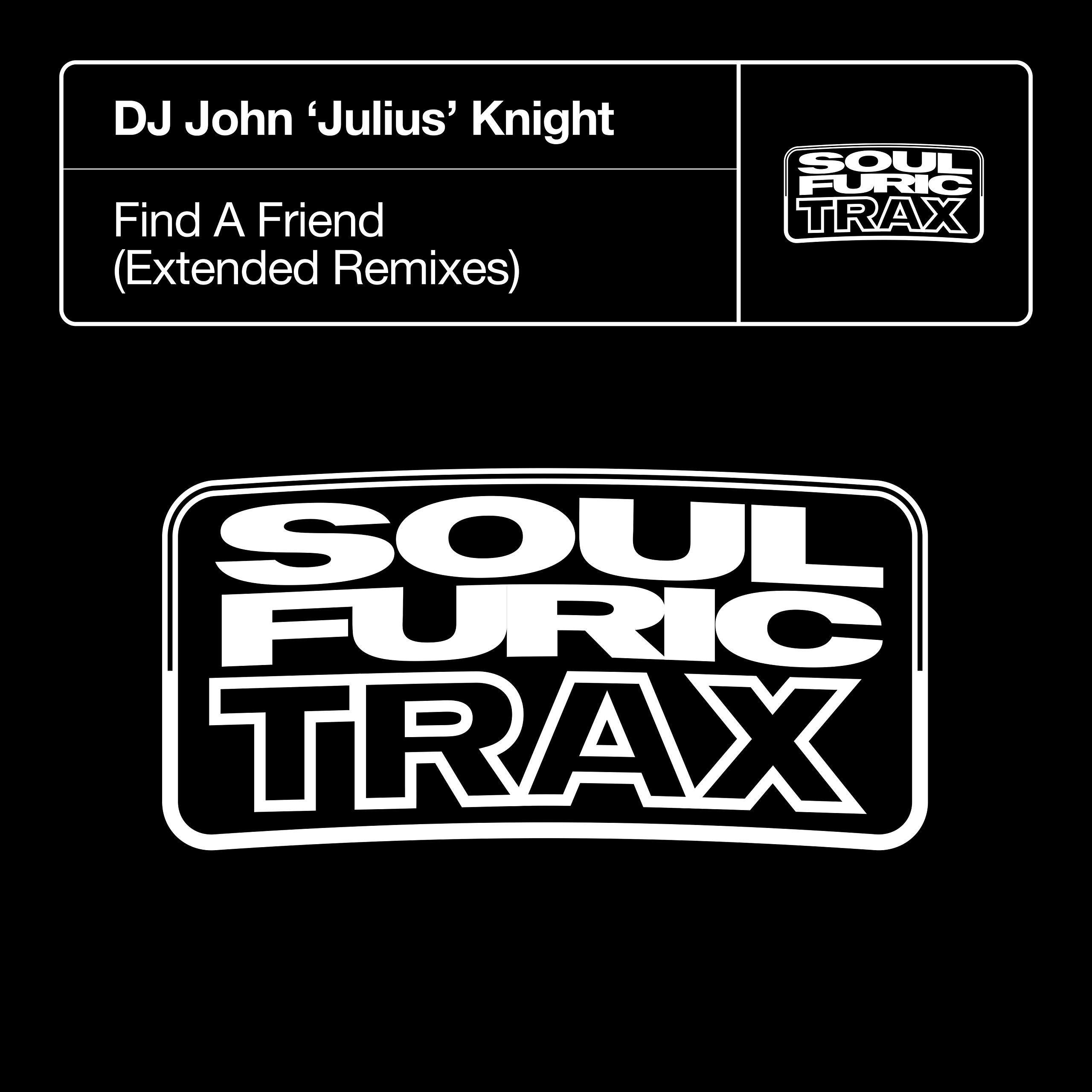 DJ John 'Julius' Knight