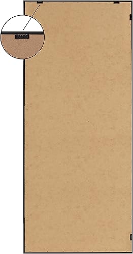 Miniatura 4 de Kate and Laurel Sylvie Ocean Beach Fantasy - Lienzo enmarcado para pared, diseño de fantasía de The Creative Bunch Studio, 18 x 40 pulgadas, blanco,