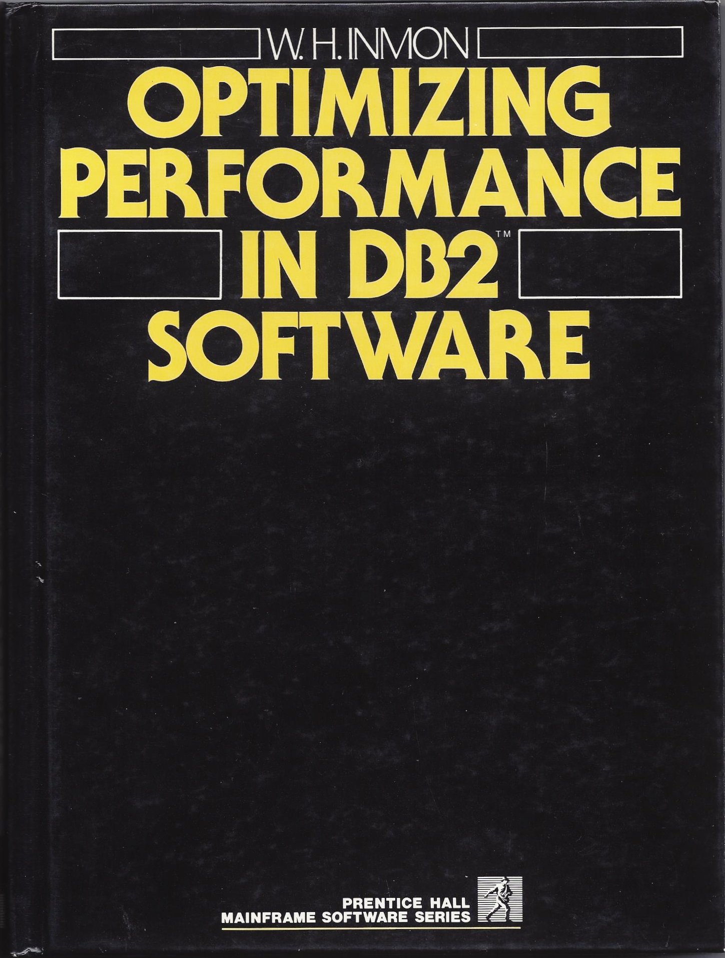 Optimizing Performance in DB2 Software