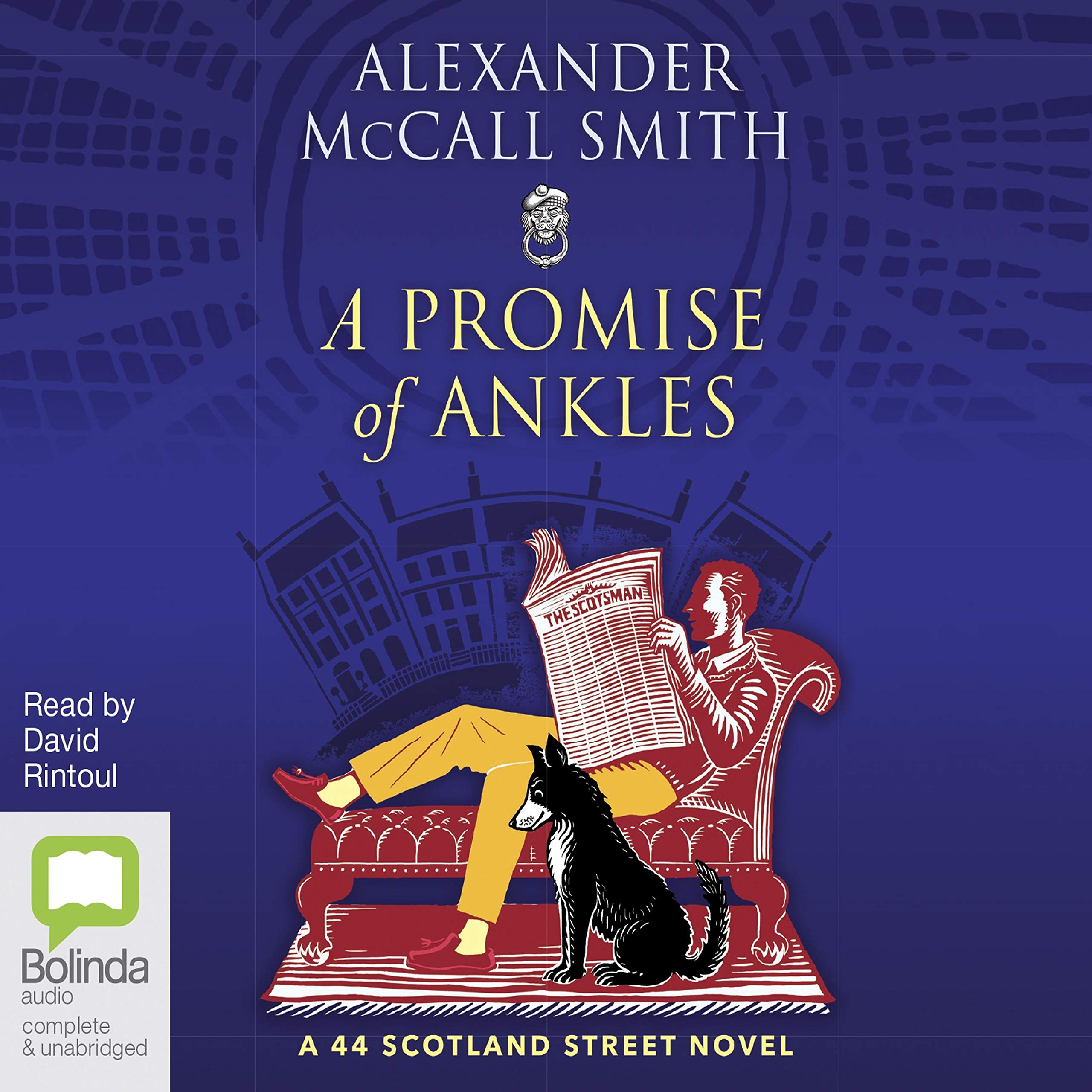 Cover art for A Promise of Ankles