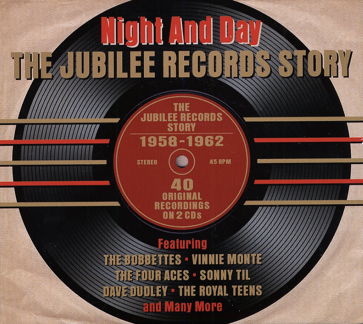Various Artists - Jubilee Records Story [CD] 5060255182079| eBay