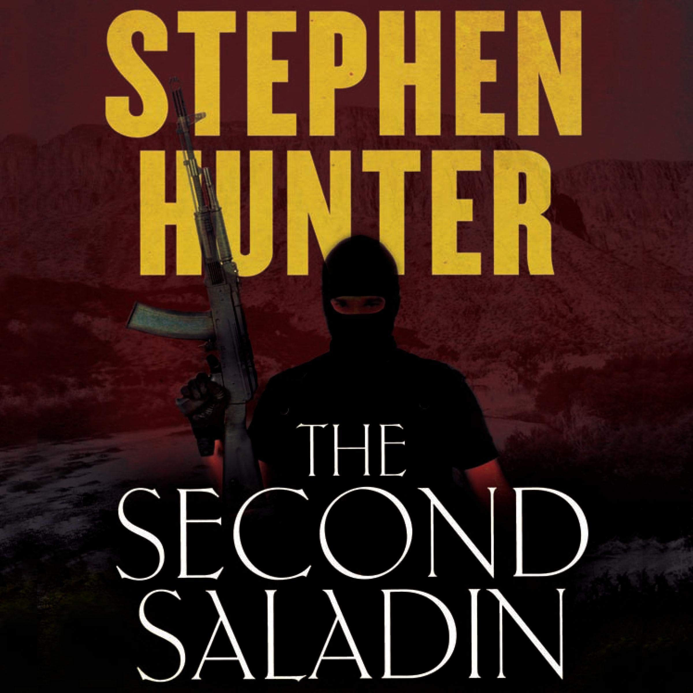 Cover art for The Second Saladin