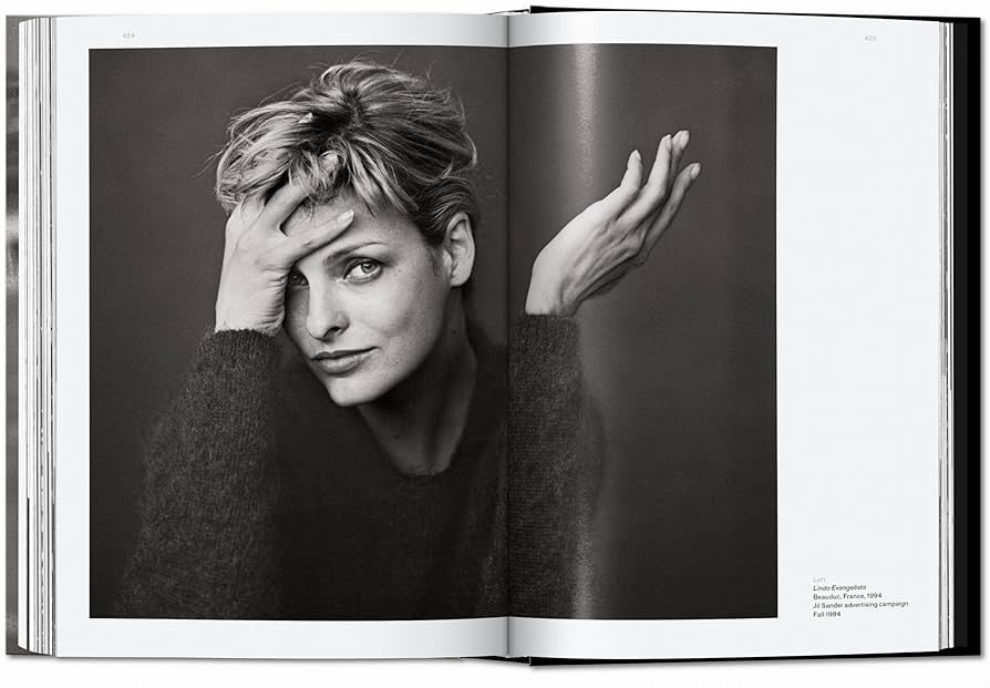 Peter Lindbergh. on Fashion Photography. 45th Ed