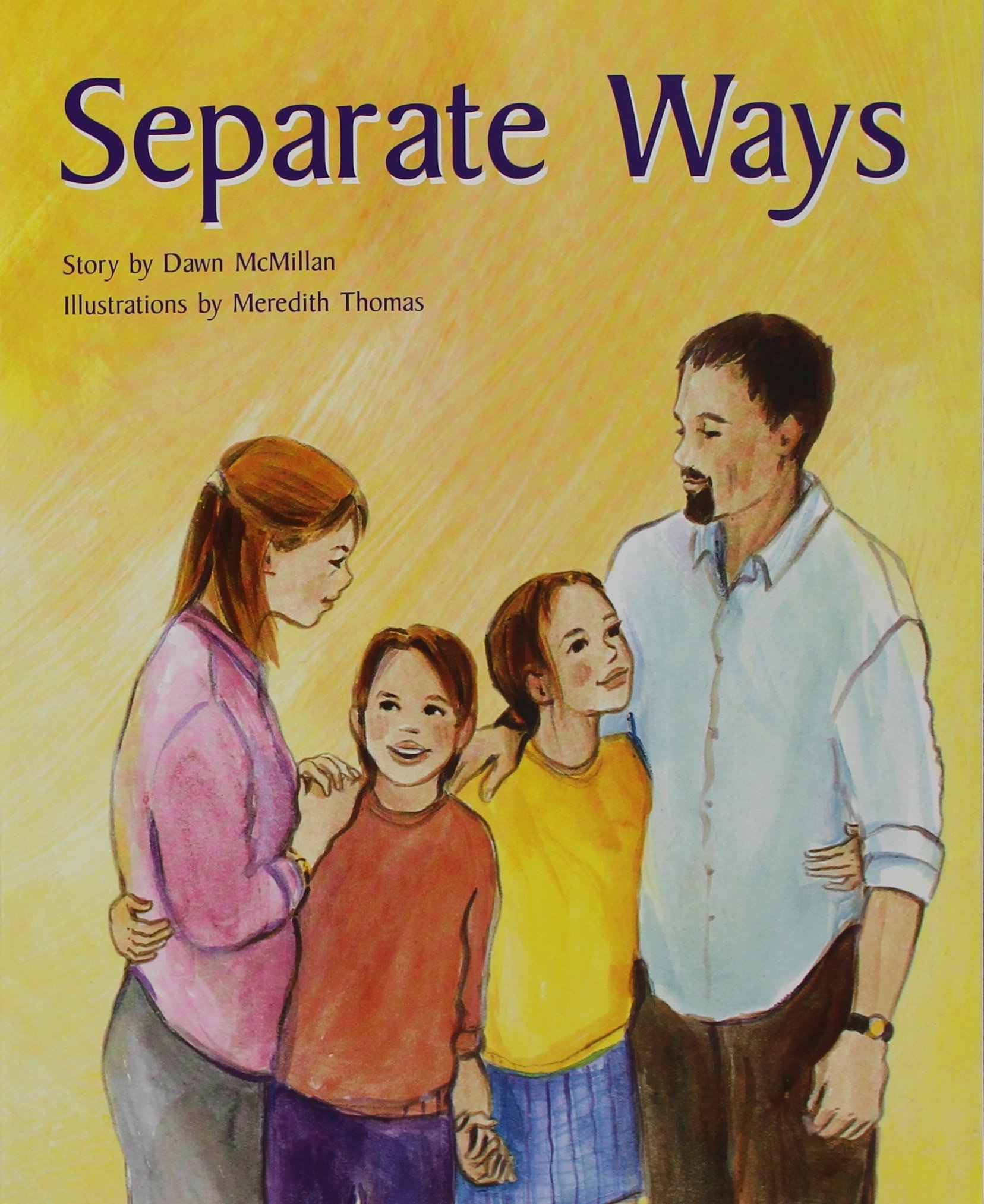 Separate Ways: Individual Student Edition Silver (Levels 23-24)