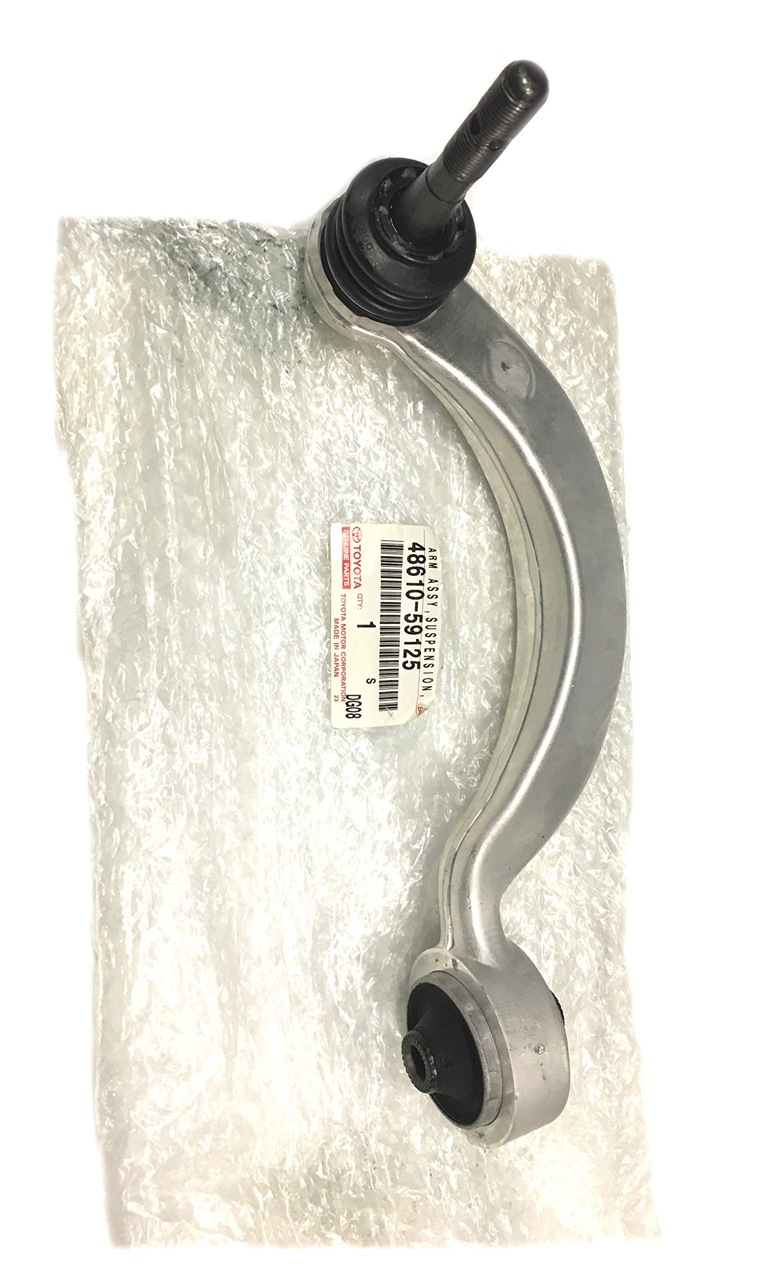 Amazon | TOYOTA(トヨタ) 純正部品 ARM ASSY SUSPENSION UPR RH 品番