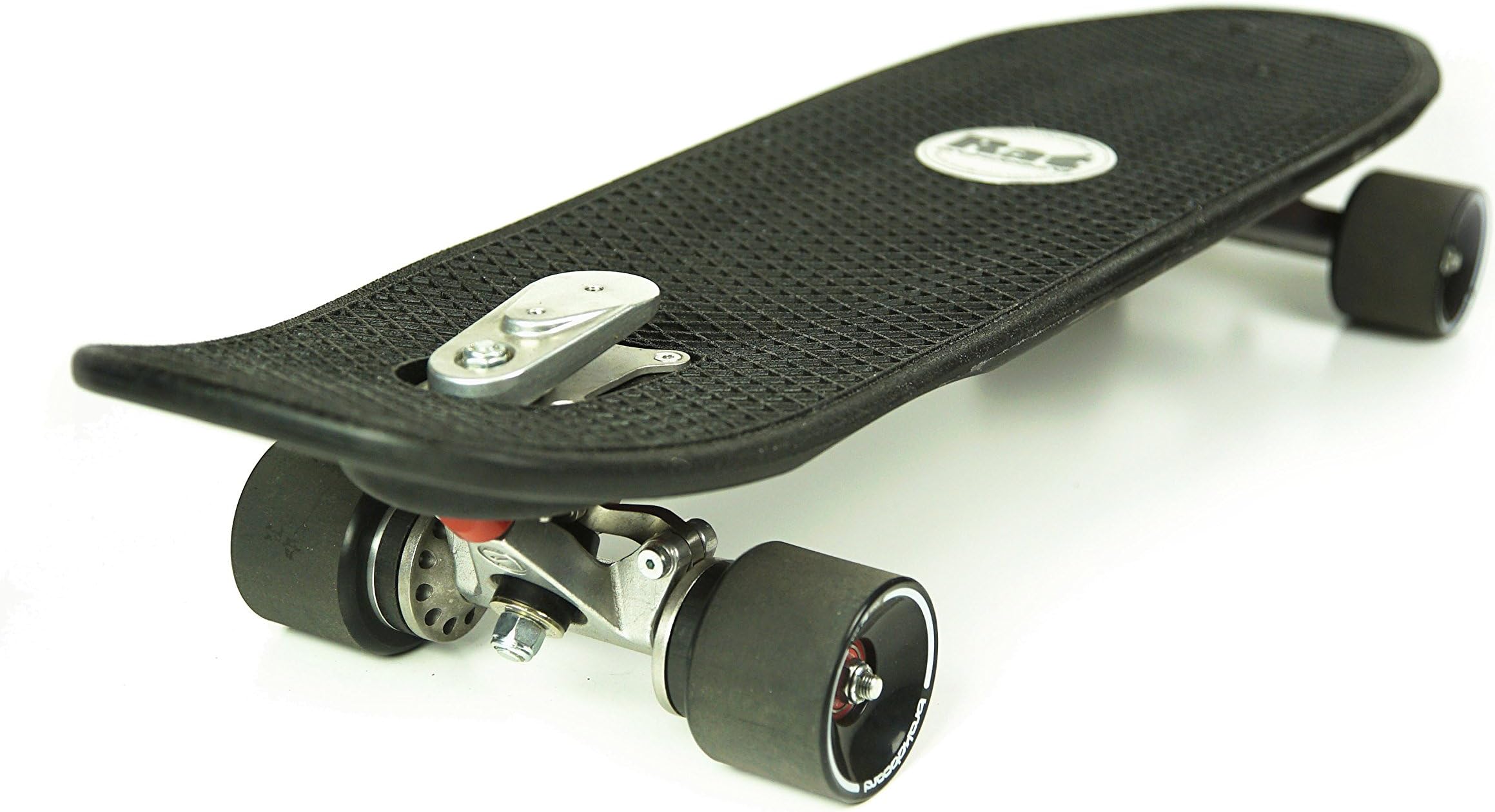 Rat. A Skateboard with disc Brakes