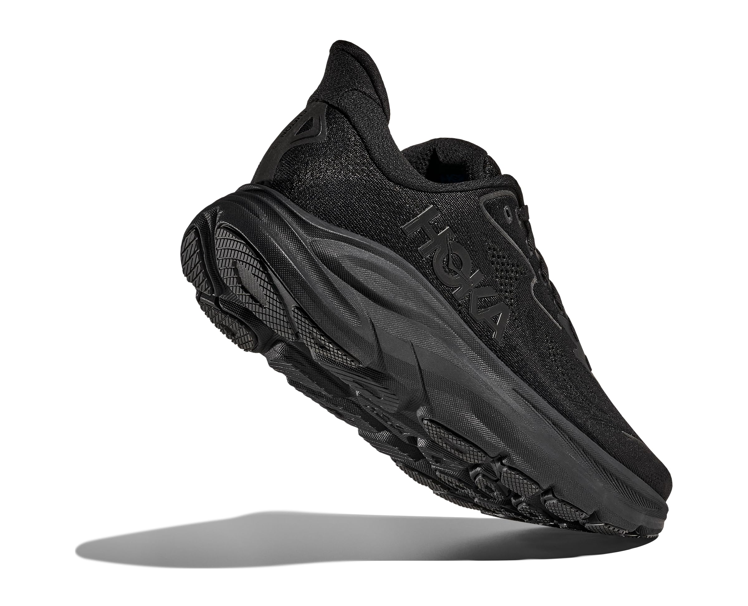 Amazon.co.jp: HOKA ONE ONE(ホカ オネオネ) M CLIFTON 10 BLACK