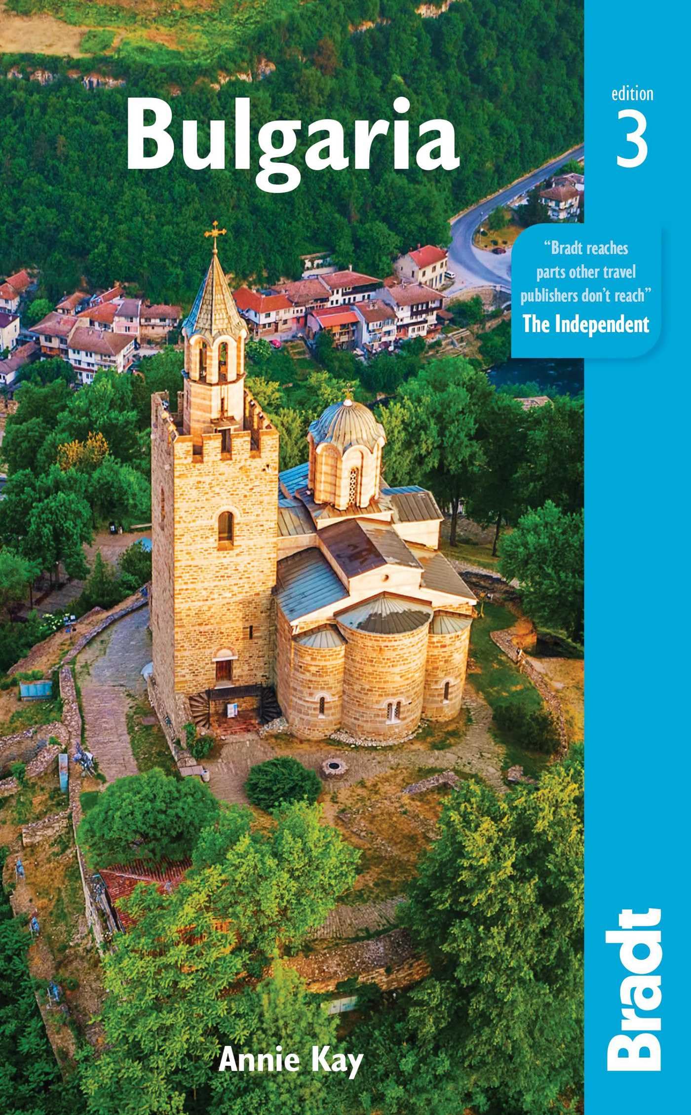 Bulgaria (Bradt Travel Guides)