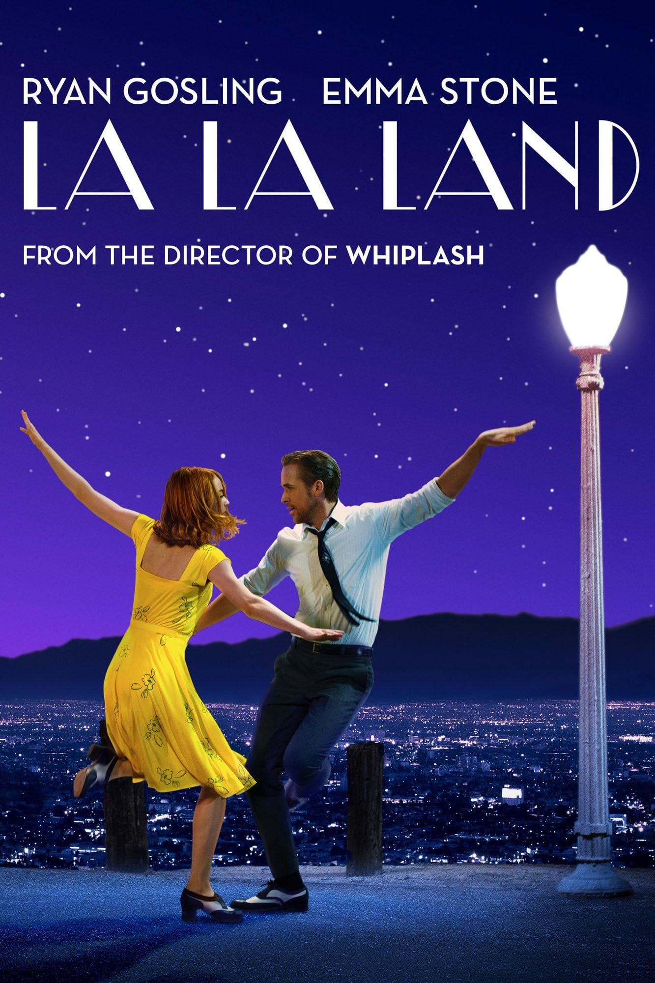 Tallenge - La La Land Movie Poster 1 - Small Poster (12x17 inches)