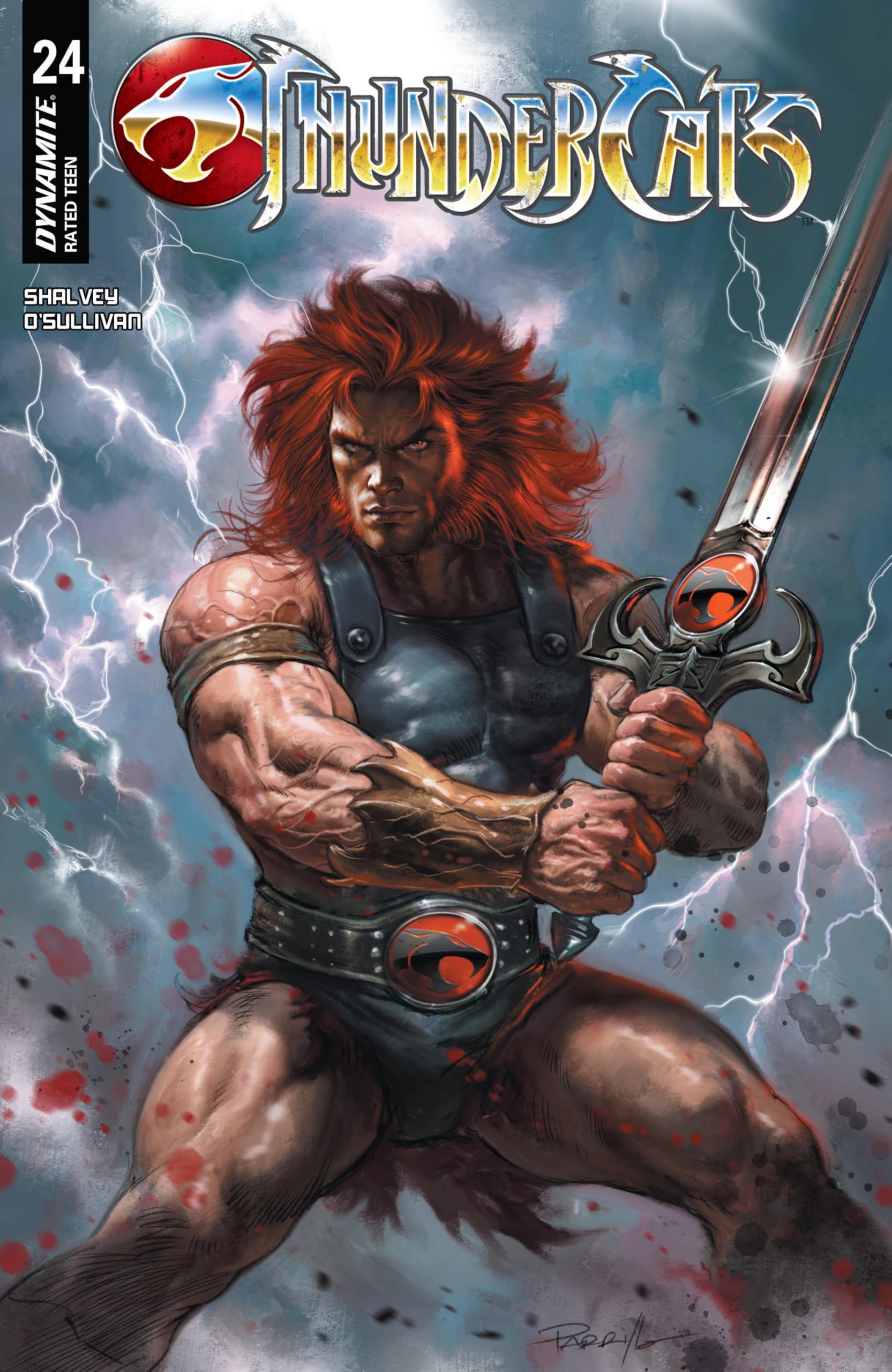 ThunderCats #24