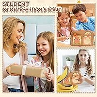 Papeterie Capybara Papeterie Fille Garçon, Kawaii Trousse Capybara Avec