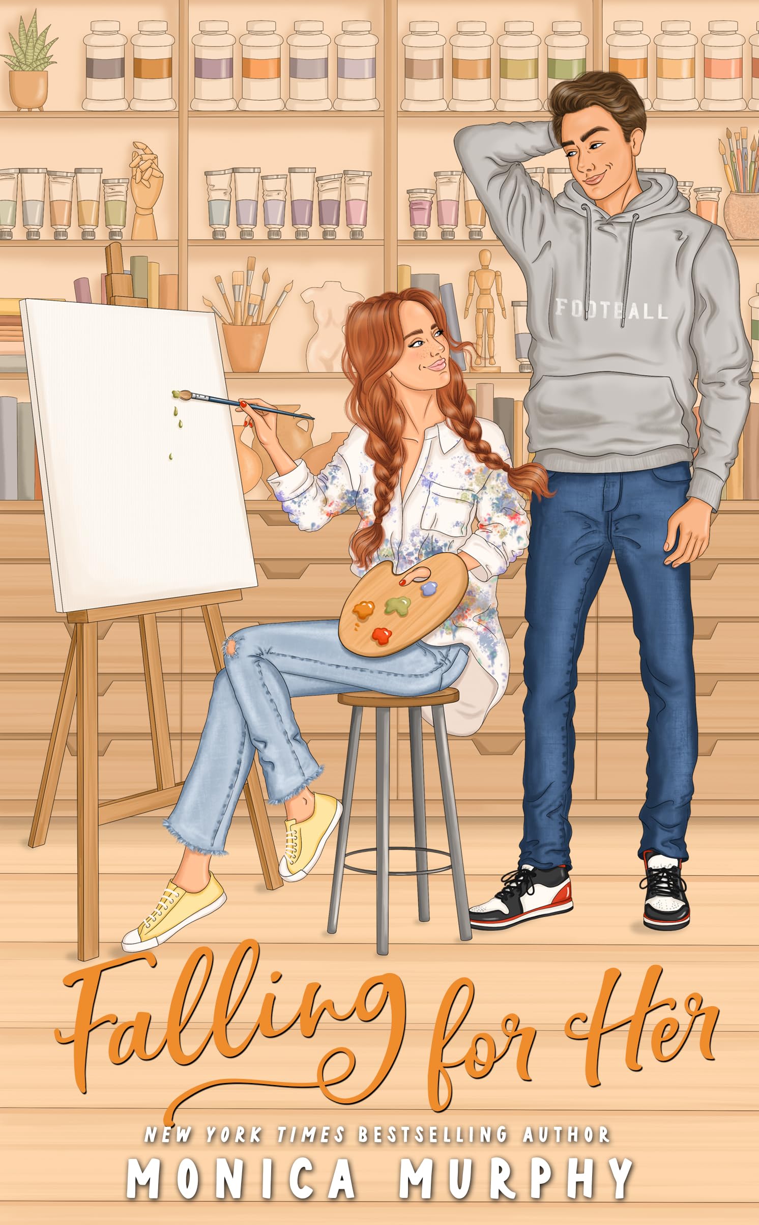 Falling For Her (The Callahans Book 2)