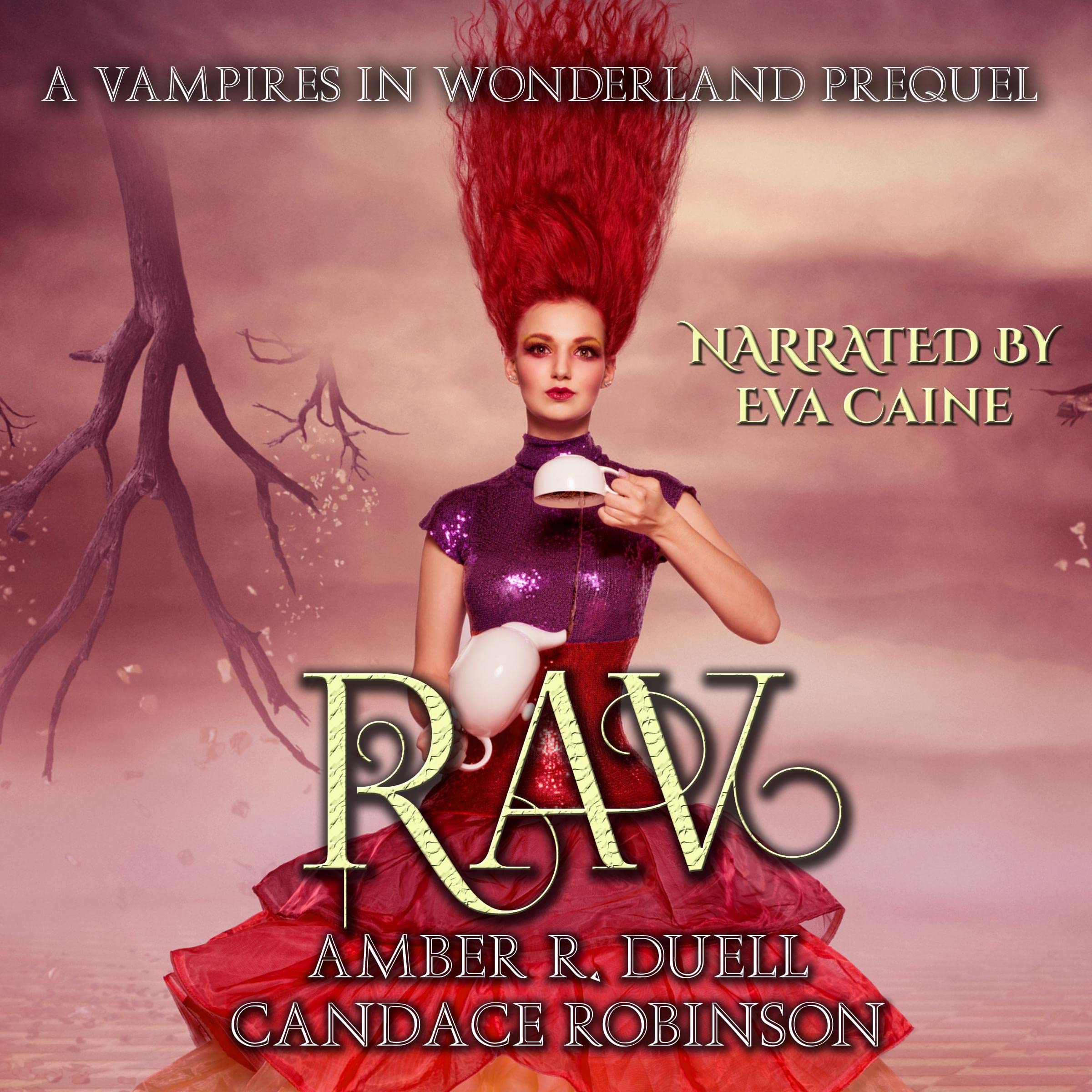 Cover art for Rav