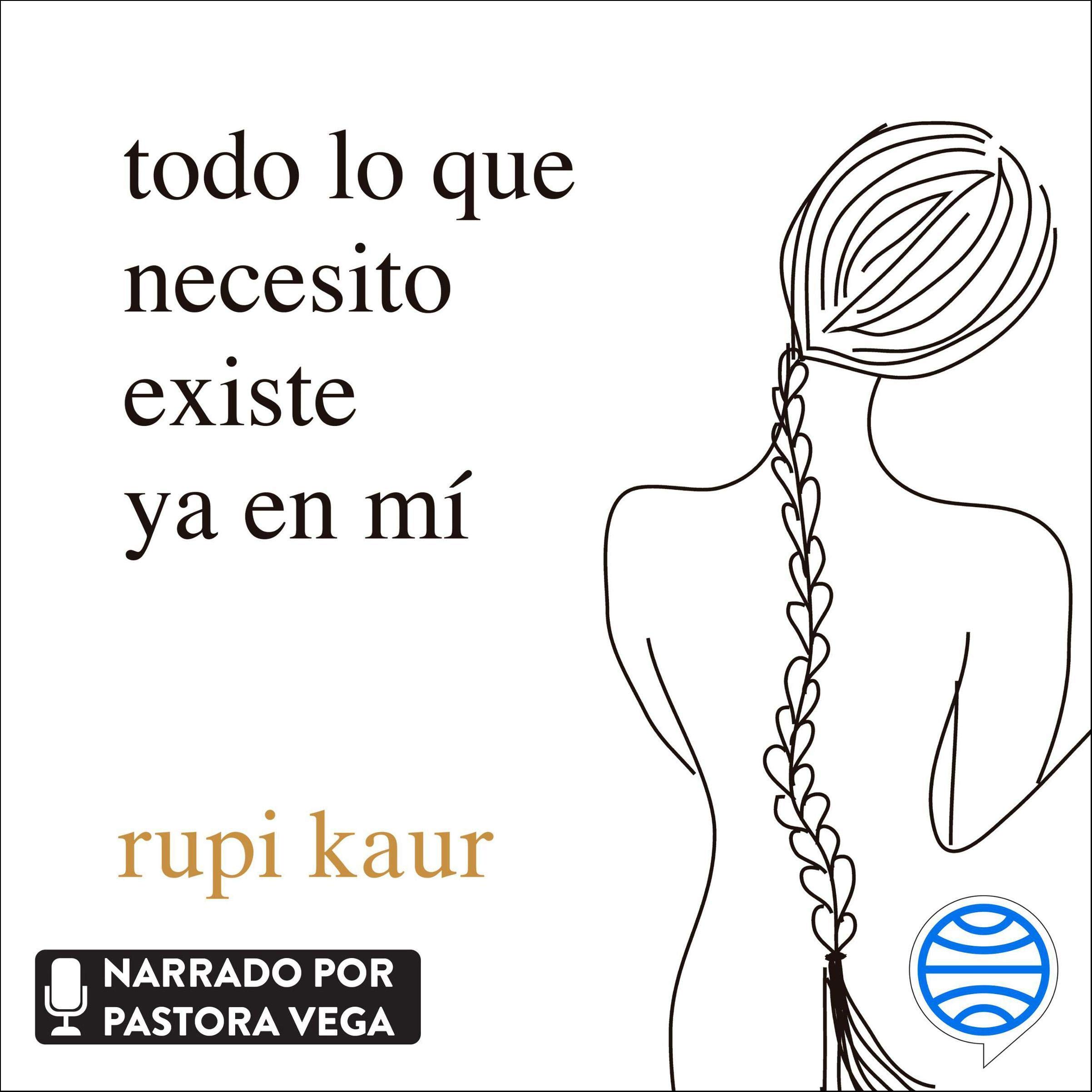 Cover art for todo lo que necesito existe ya en mí