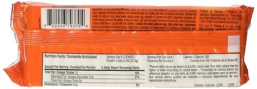 Miniatura 4 de Ovaltine Galletas 5.29 oz, 10 unidades (paquete de 3)