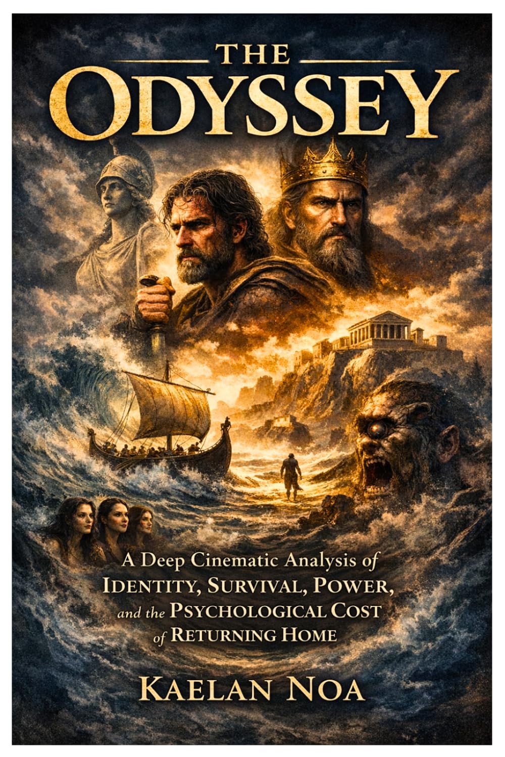 THE ODYSSEY (movie review 2026): A Deep Cinematic Analysis of Identity, Survival, Power, and the Psychological Cost of Returning Home