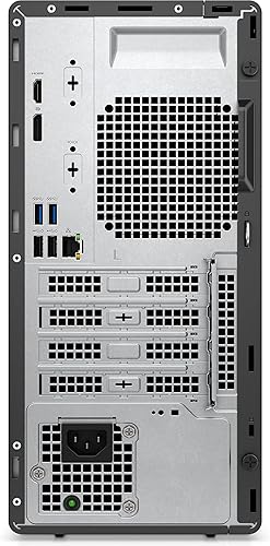 Miniatura 4 de Dell Escritorio de negocios OptiPlex 3000 de tamaño completo 2023, Intel Hexa-Core i5-12500 hasta 4.6 GHz (Beat i7-11700), 64 GB DDR4 RAM, 2 TB PCIe