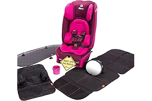 Diono Radian 3RXT Bonus Pack: Your Child's Travel Companion for a Decade