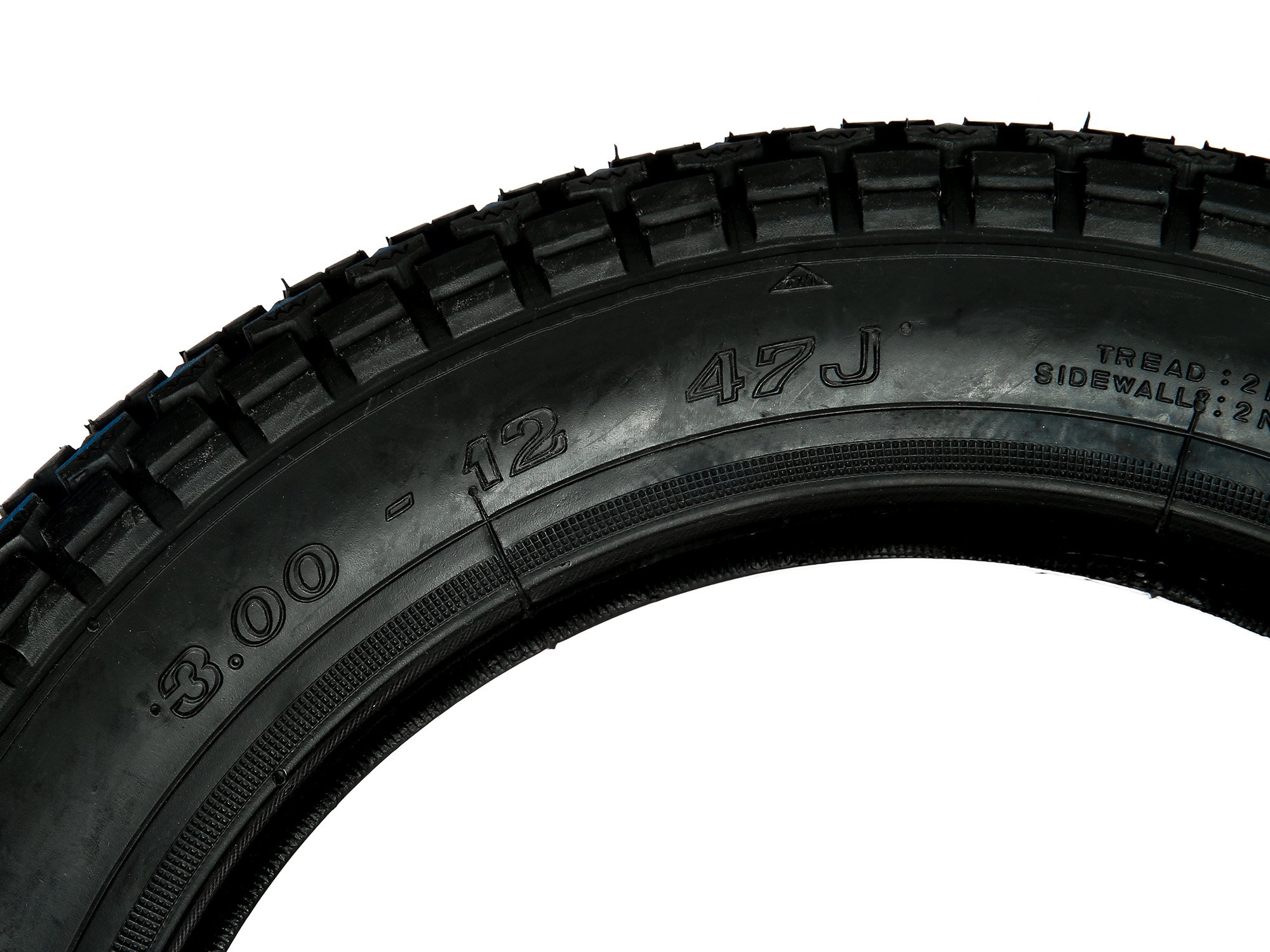 VEE RUBBER Reifen 3,00 x 12 Vee Rubber (VRM 220)