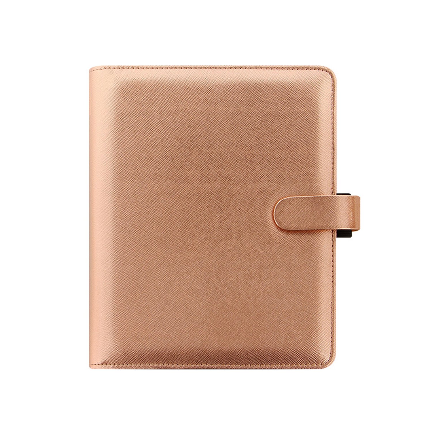 Filofax A5 Saffiano Terminplaner – Rose Gold, 18-022572