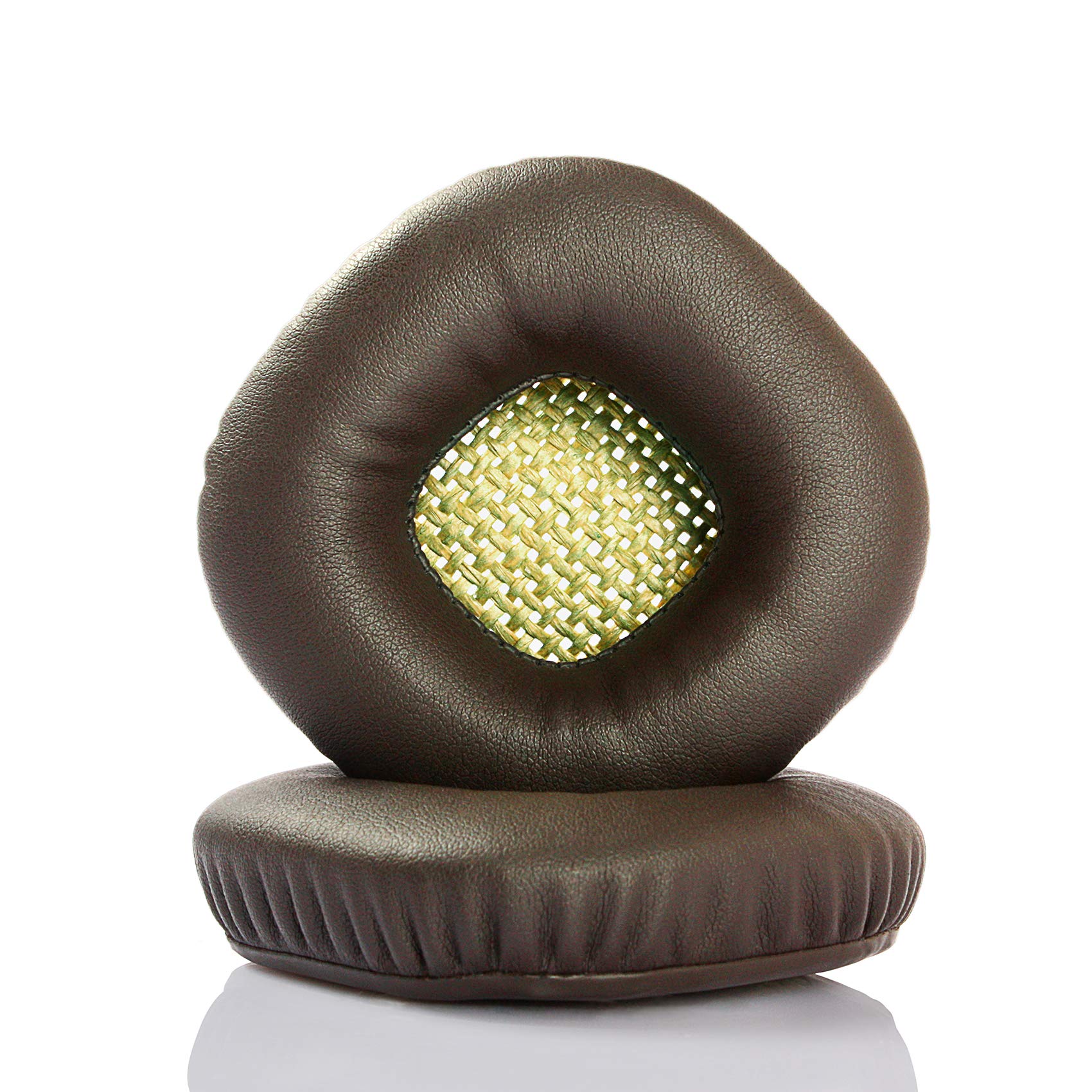 YunYiYi Coussinets De Rechange En Mousse Pour Casque Stéréo Marshall Major Café