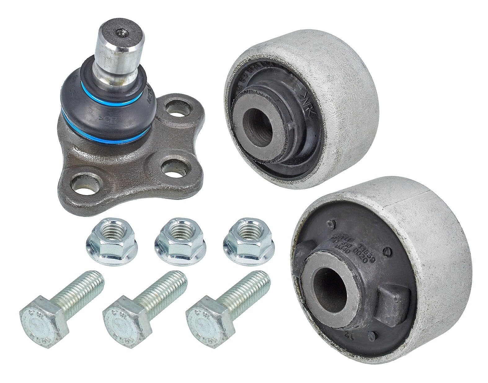 MEYLE Kit de réparation (bras de suspension) 11-166100005