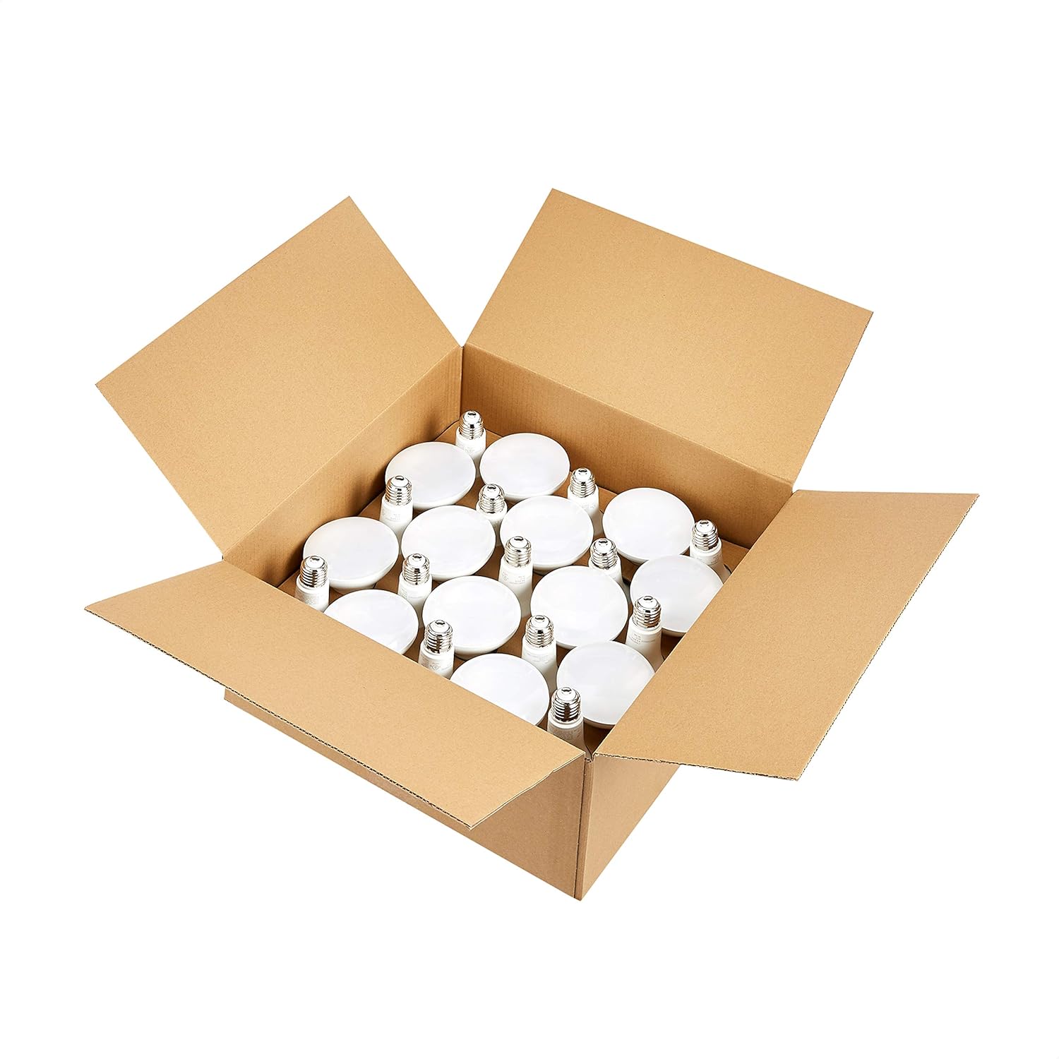 Hot Deals AmazonCommercial 65 Watt Equivalent, 25000 Hours, Dimmable, 650 Lumens, Energy Star and CEC (California) Compliant, BR30 LED Light Bulb - Pack of 50, Soft White Get Discount Offer AmazonCommercial 65 Watt Equivalent, 25000 Hours, Dimmable, 650 Lumens, Energy Star and CEC (California) Compliant, BR30 LED Light Bulb - Pack of 50, Soft White