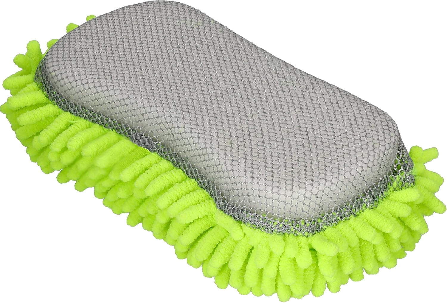 KOTARBAU® Car Sponge with Microfibre Insect Sponge Insect Remover Car