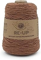 Vista 13 de Lion Brand Yarn Paquete de bonificación de hilo de reup, agua de rosas