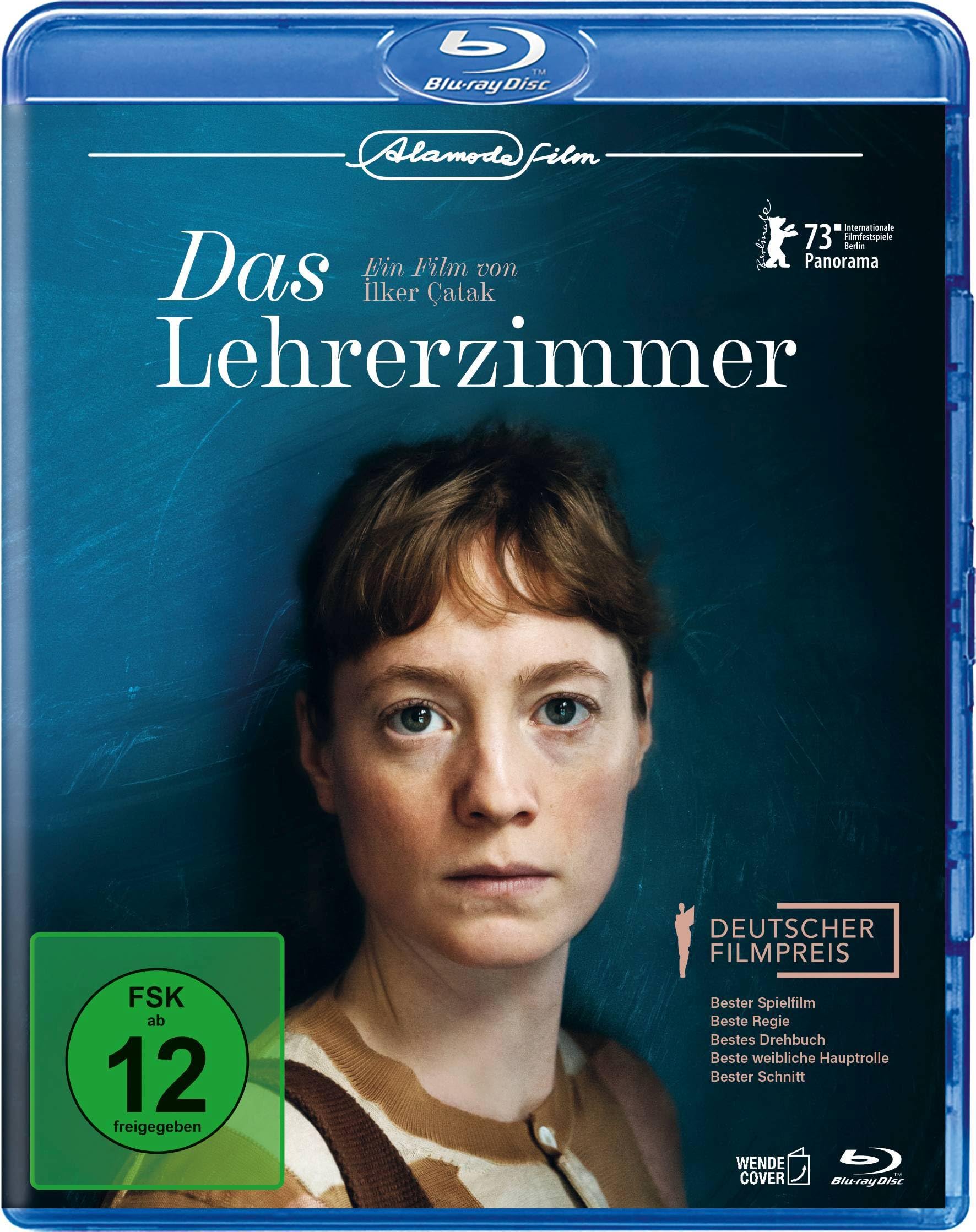 Amazon.com: Das Lehrerzimmer (Blu-ray) : Movies & TV