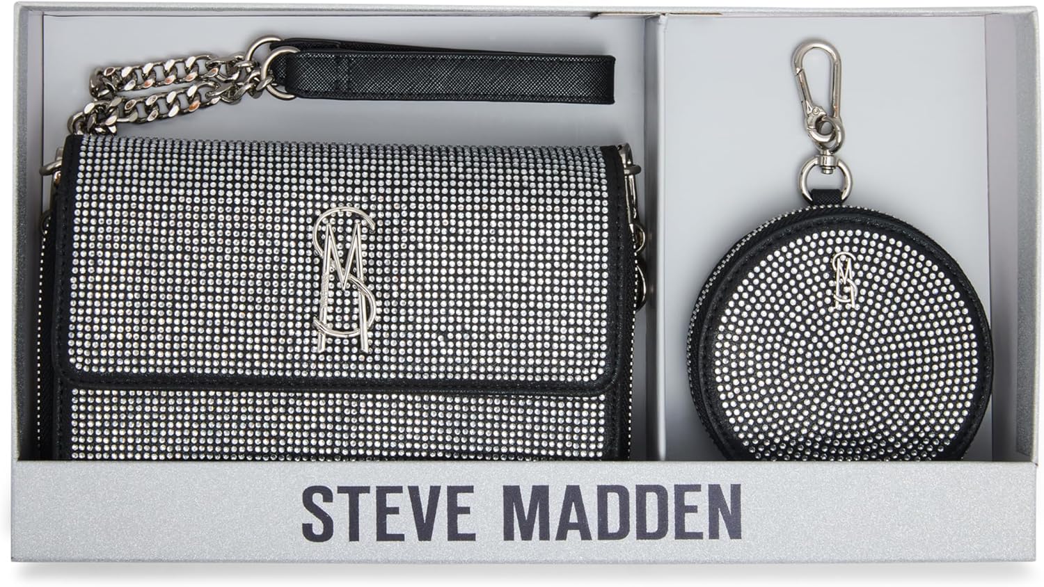 Steve Madden womens Steve Madden Carina Wallet Crossbody - Image 2