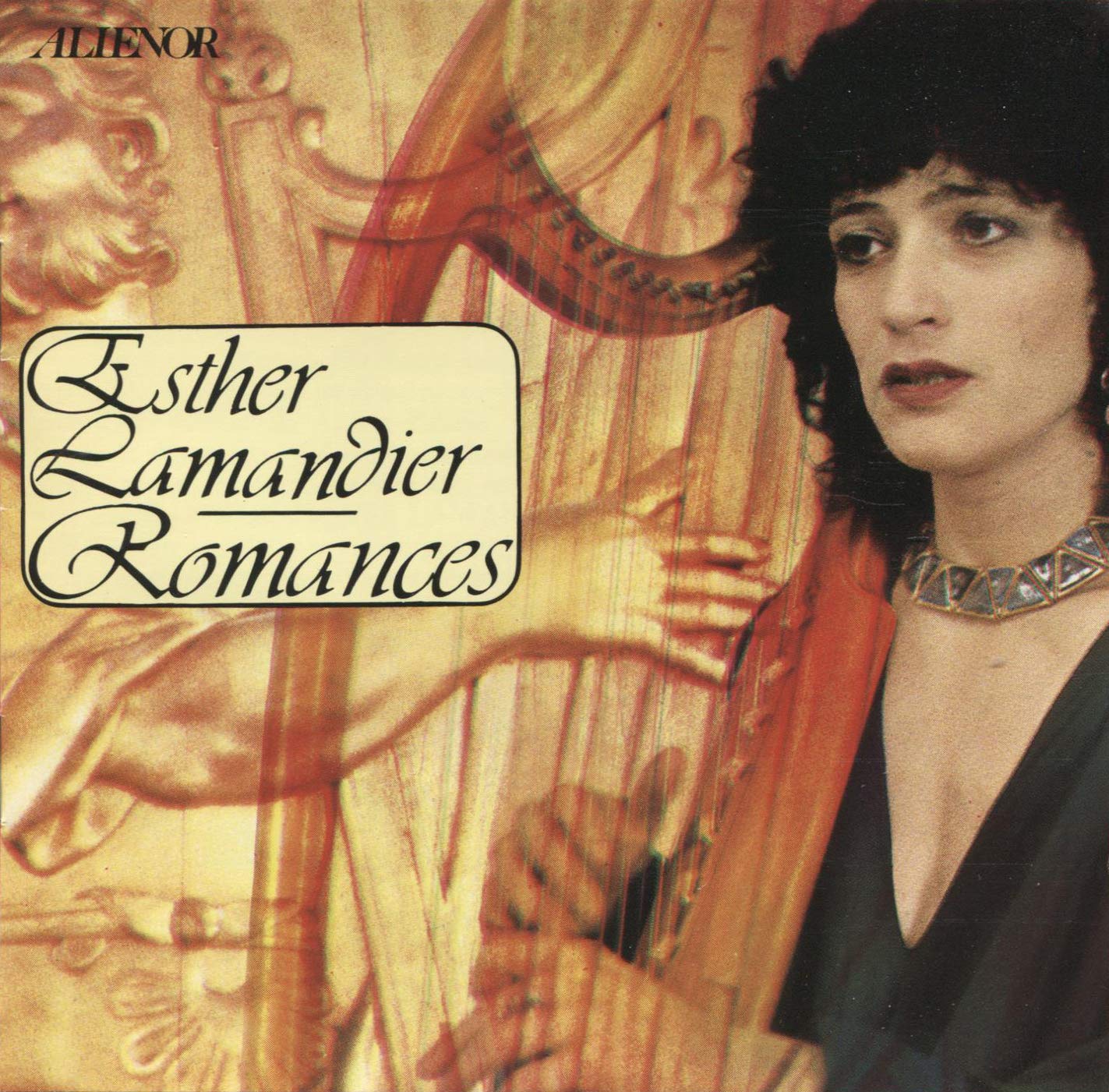 V2 Lamandier Recital [Audio CD] Lamandier, Esther