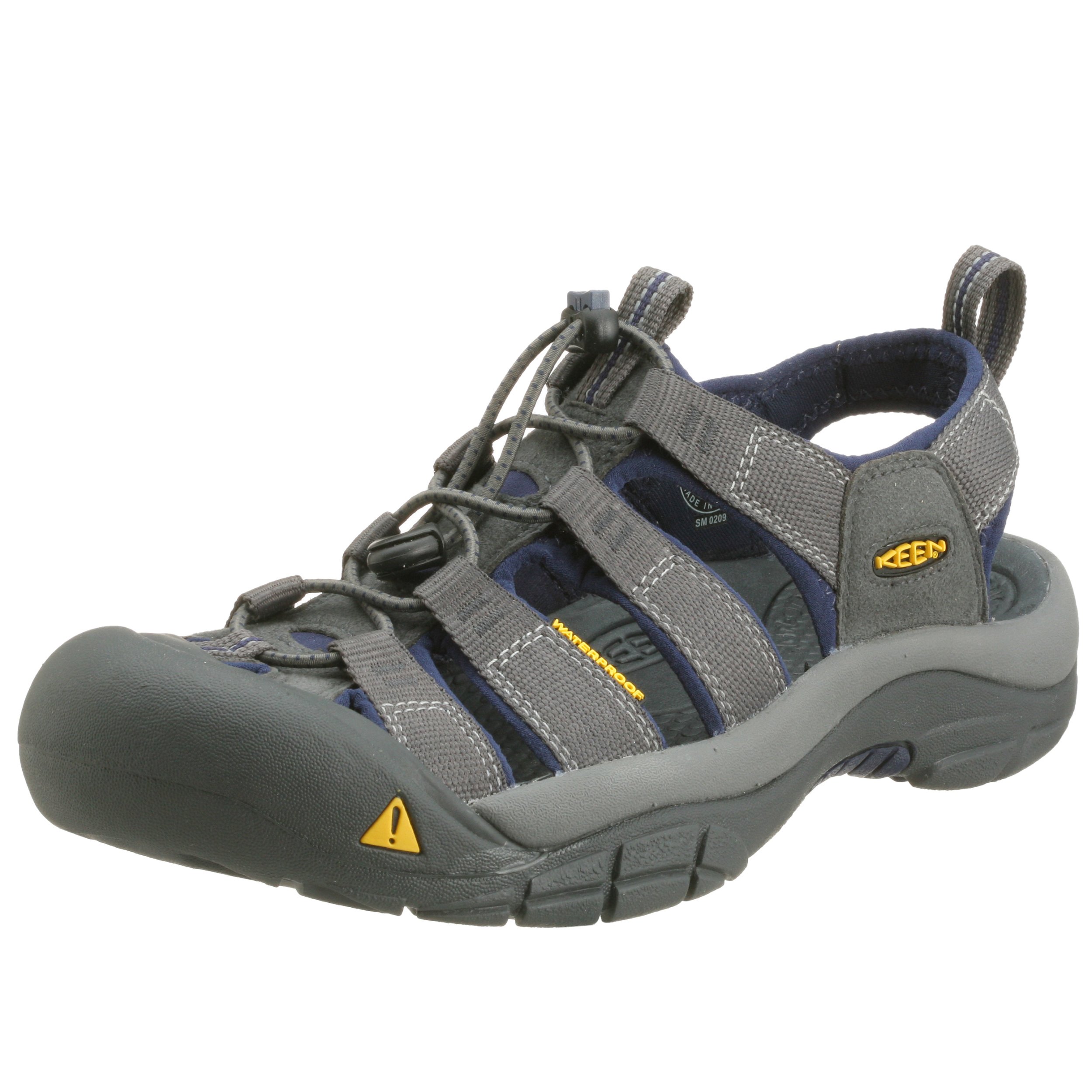 KEEN Men's Newport H2 Closed Toe Water Sandals — view 21