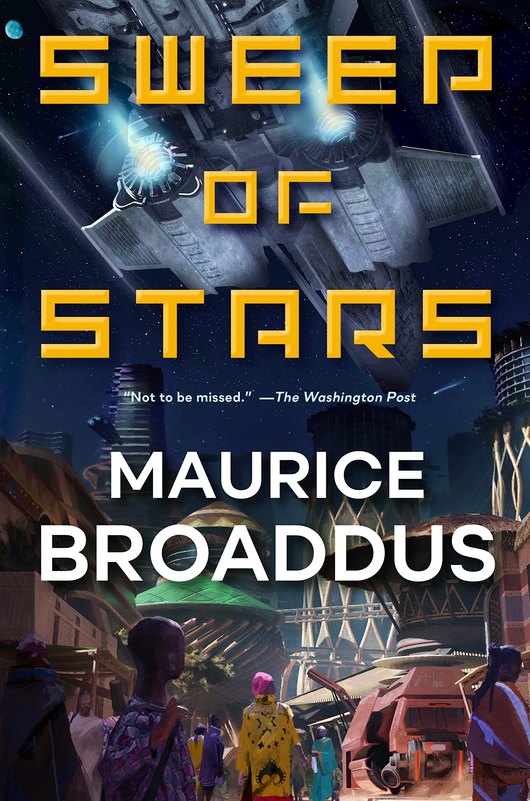 Sweep of Stars (Astra Black Book 1)