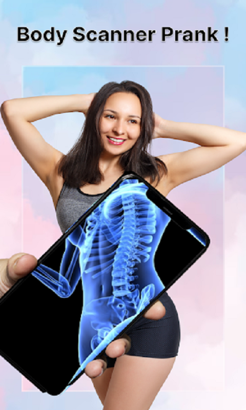 X-ray body scanner for scan bodies - App on Amazon Appstore