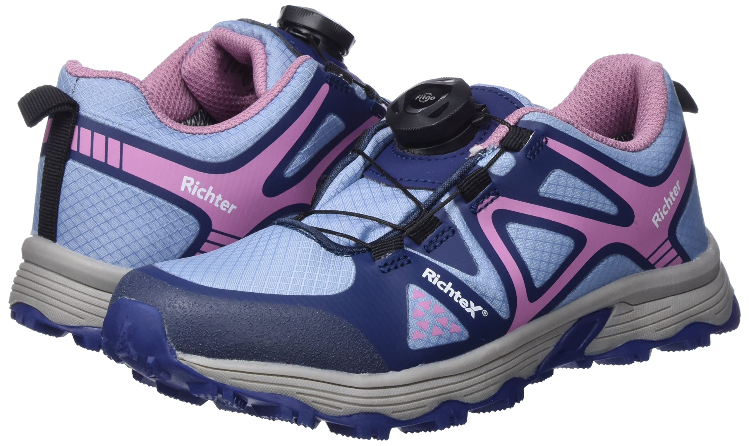 Richter TR-5, Zapatillas para Correr de Carretera Niñas