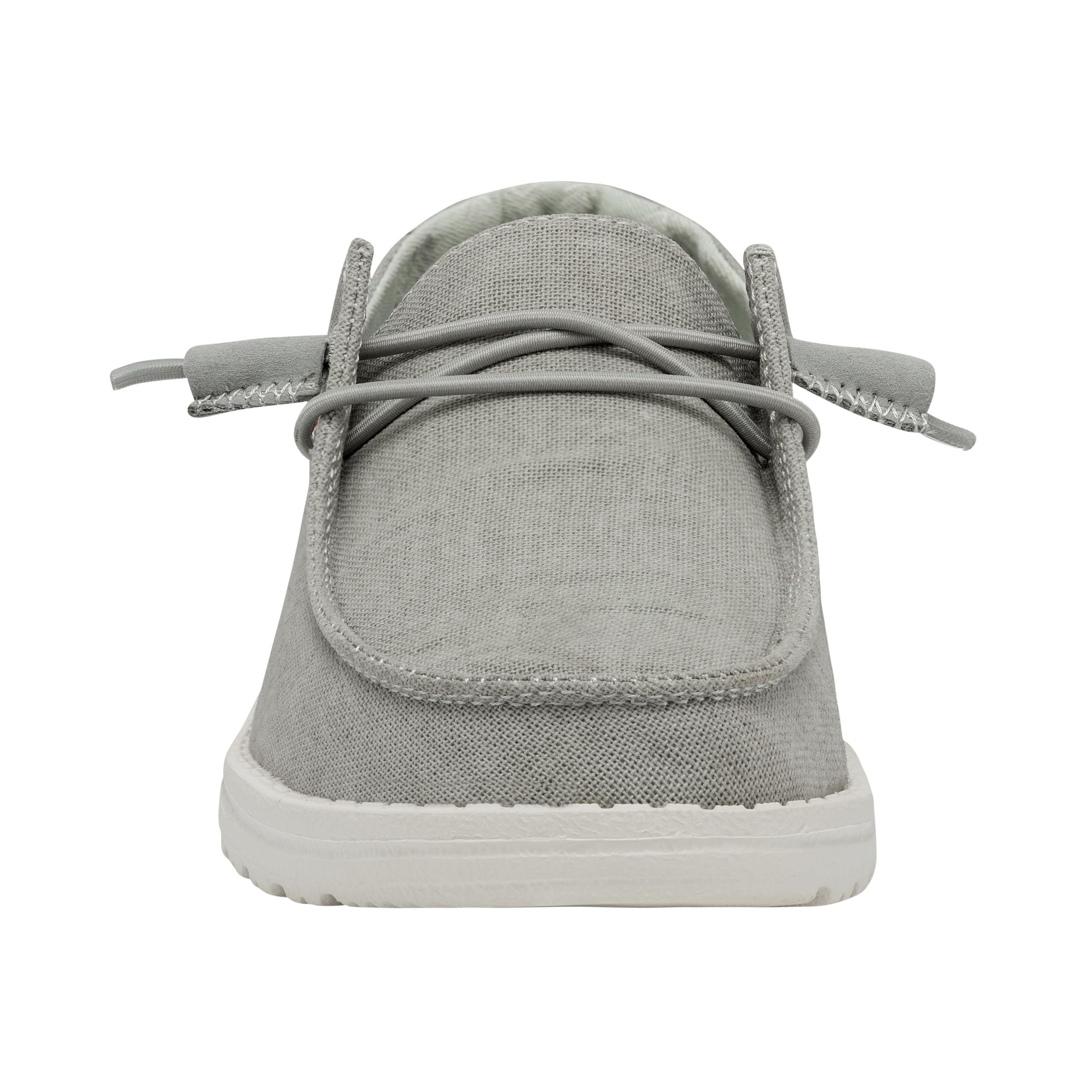 HEYDUDE Wendy Vogue - Women Casual Shoes - Moccasin Style - Lightweight Comfort - Ergonomic Memory Foam Insole - Designed in Italy and California