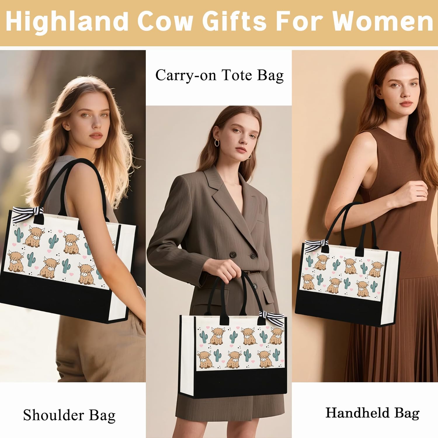 Highland Cow Dachshund Horse Sloth Cat Flamingos Raccoon Bee Duck Donkey Goose Valentines Day Gifts for Women